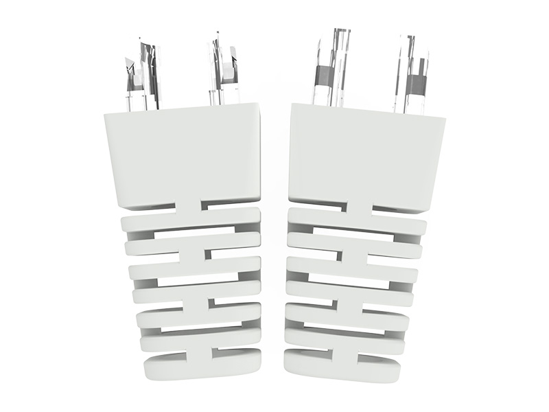 02-107-008 PC+PVC RJ45 Trekontlasting 02-107-008 PC+PVC RJ45 Trekontlasting