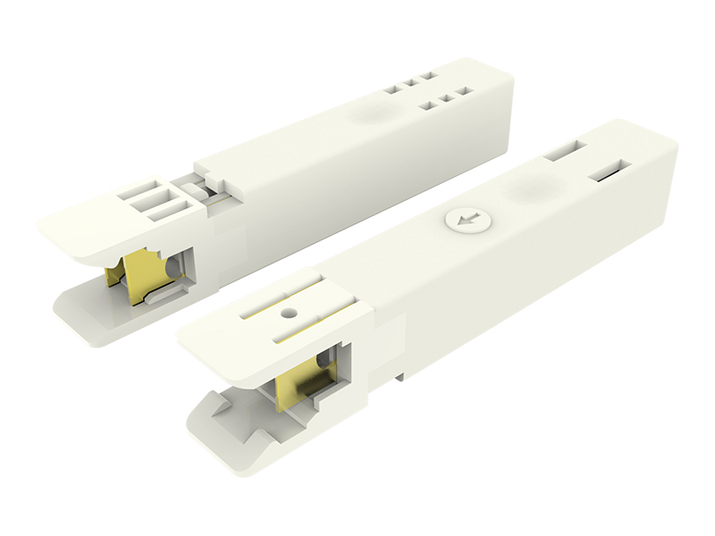 1 paar 110-connector